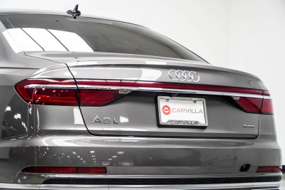 2021 Audi A8 4.0 LWB quattro L