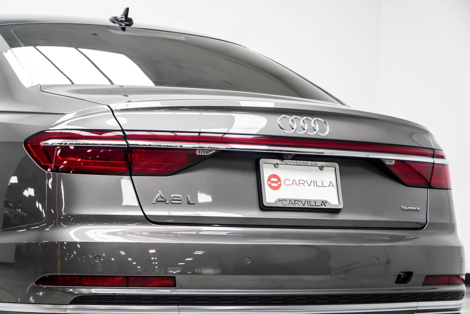 2021 Audi A8 4.0 LWB quattro L
