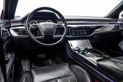 2021 Audi A8 4.0 LWB quattro L