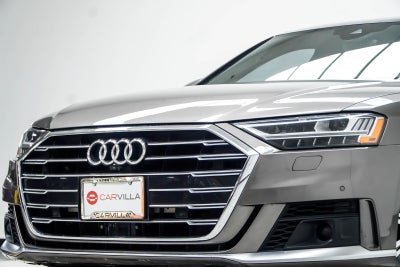 2021 Audi A8 4.0 LWB quattro L