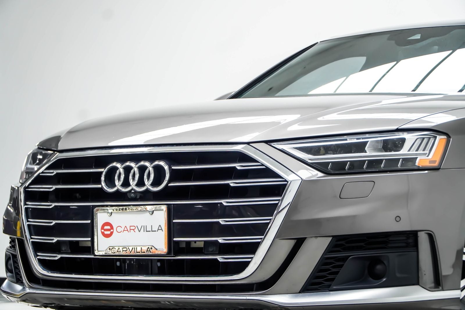 2021 Audi A8 4.0 LWB quattro L