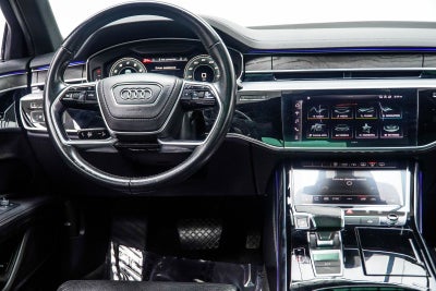 2021 Audi A8 4.0 LWB quattro L