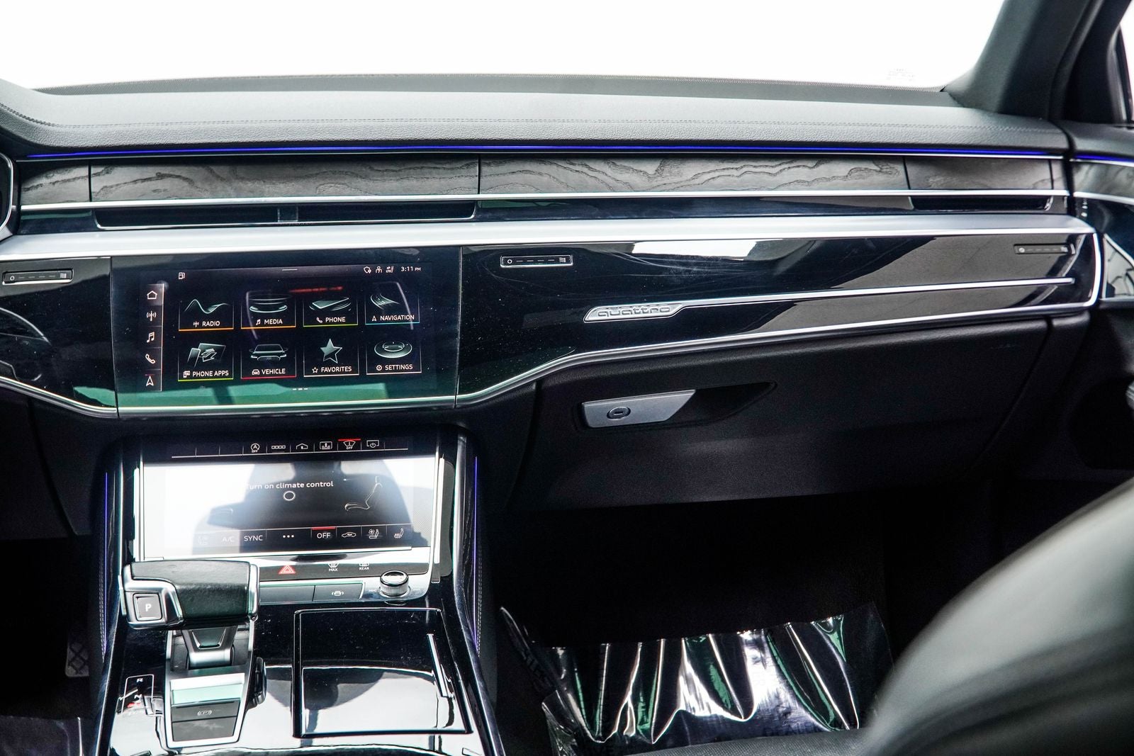 2021 Audi A8 4.0 LWB quattro L