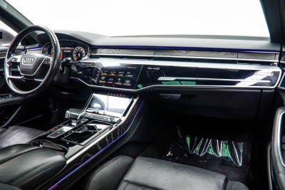 2021 Audi A8 4.0 LWB quattro L