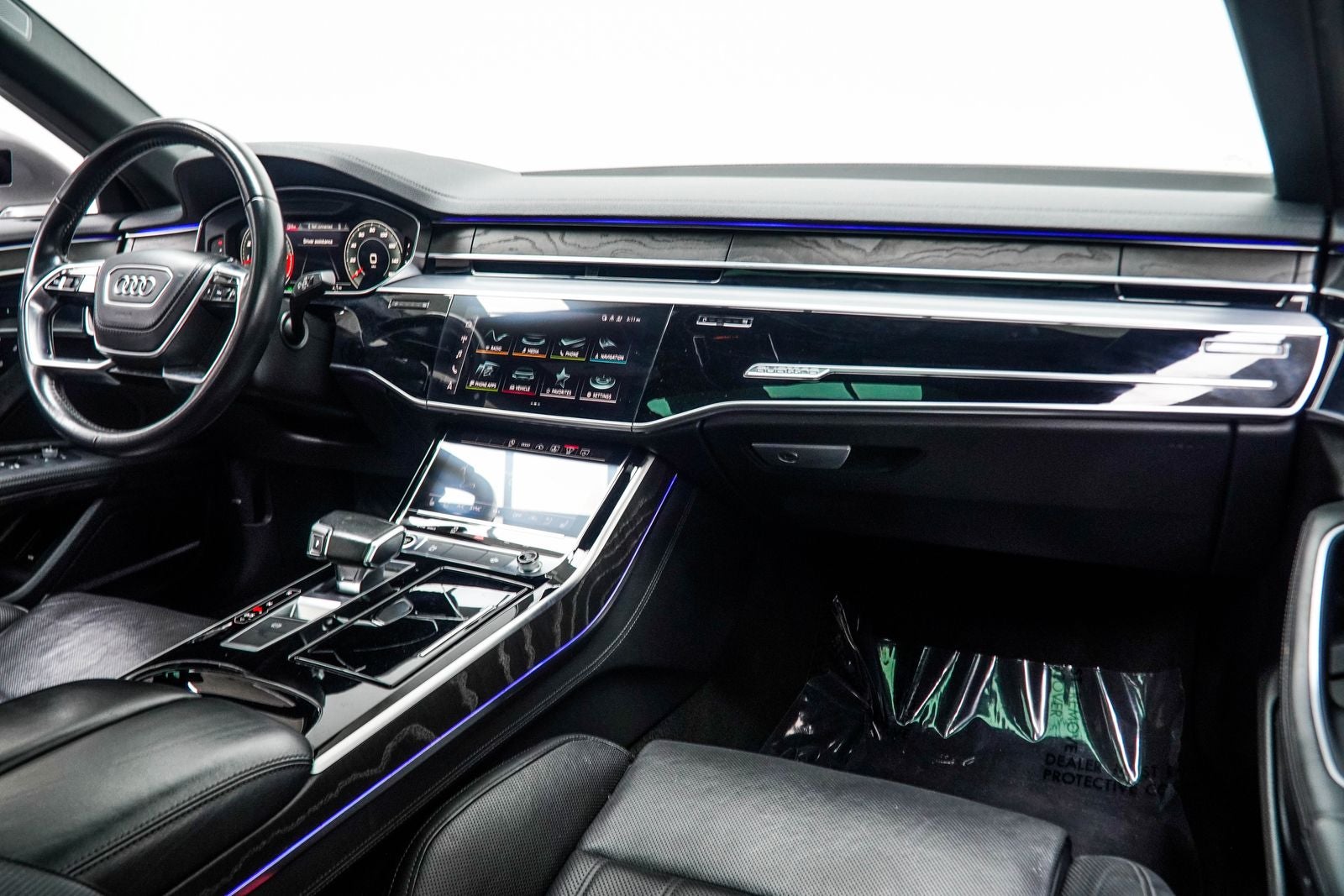 2021 Audi A8 4.0 LWB quattro L
