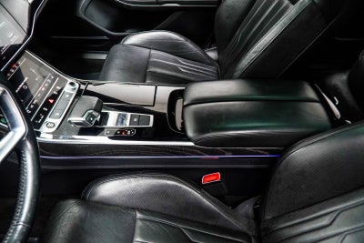 2021 Audi A8 4.0 LWB quattro L