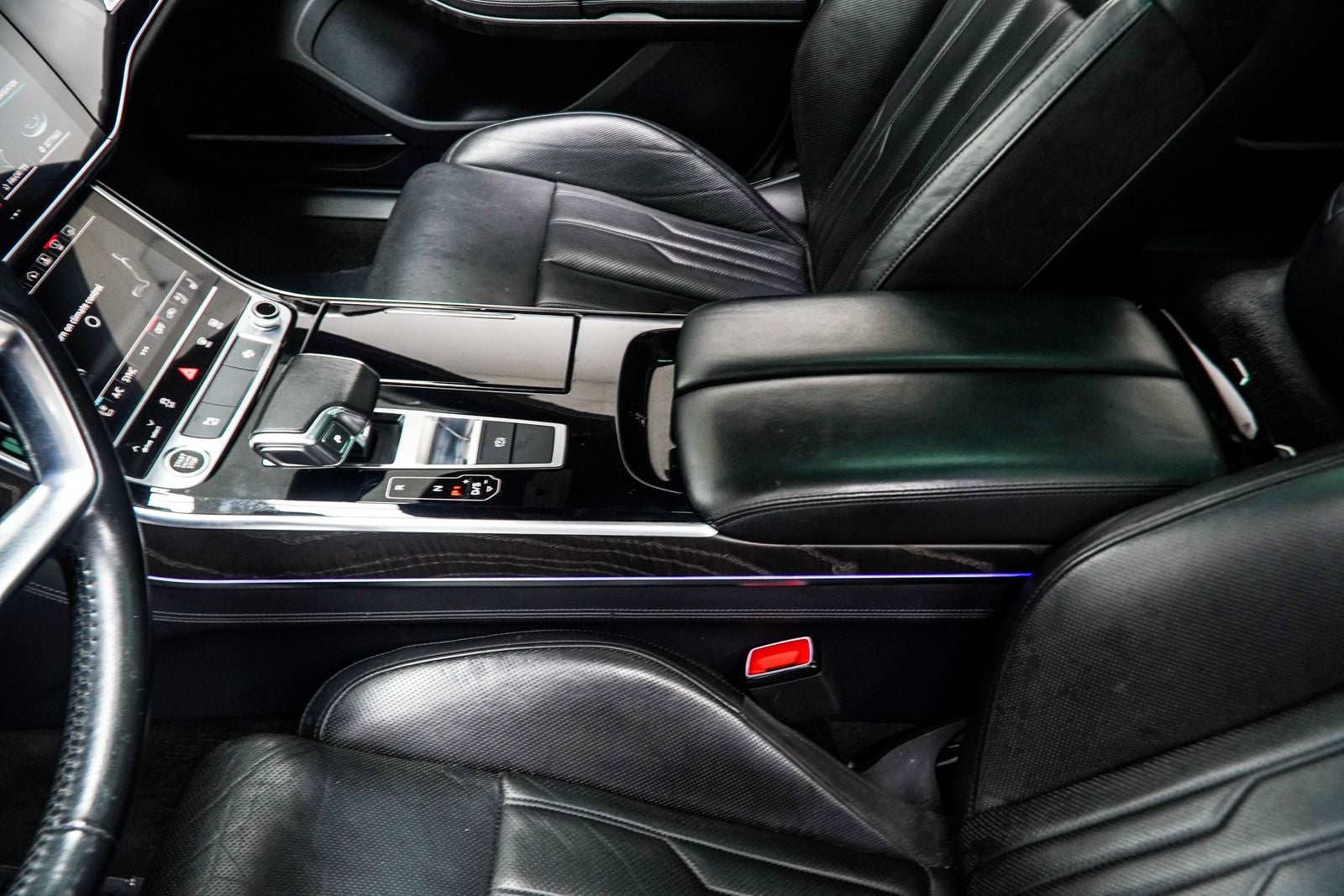 2021 Audi A8 4.0 LWB quattro L