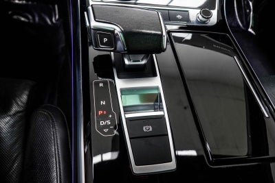 2021 Audi A8 4.0 LWB quattro L