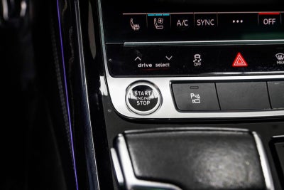 2021 Audi A8 4.0 LWB quattro L