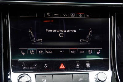 2021 Audi A8 4.0 LWB quattro L