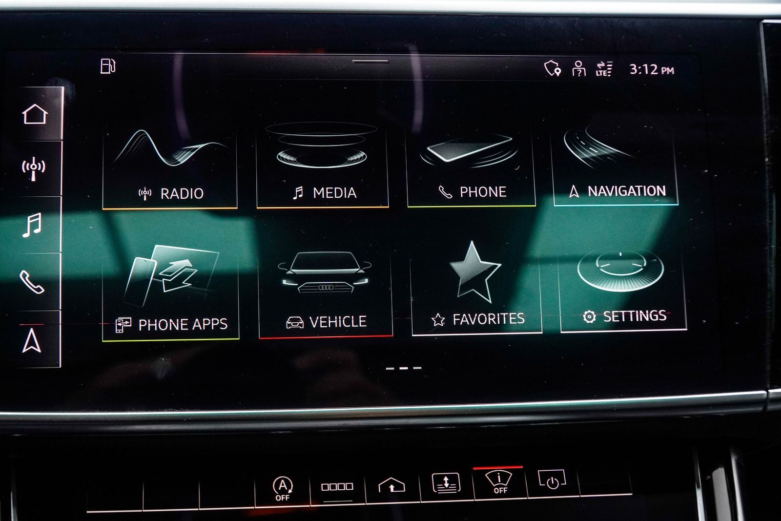 2021 Audi A8 4.0 LWB quattro L