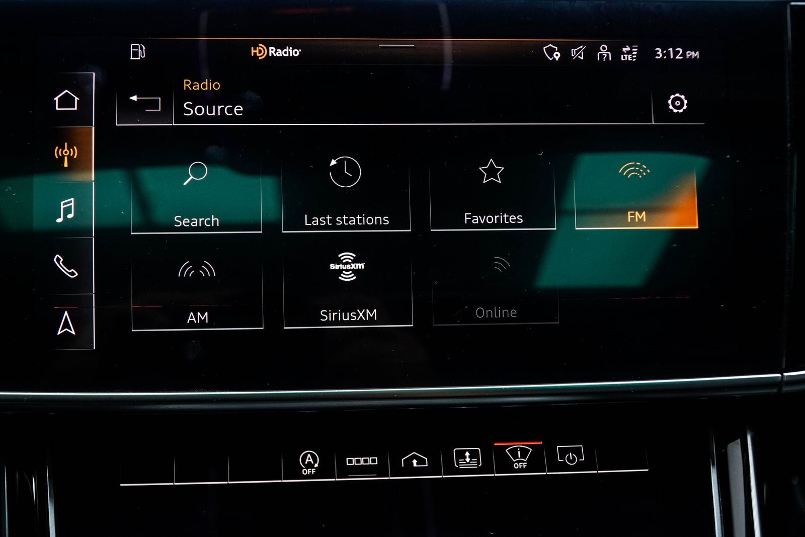 2021 Audi A8 4.0 LWB quattro L