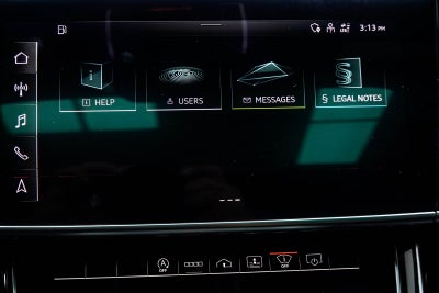 2021 Audi A8 4.0 LWB quattro L