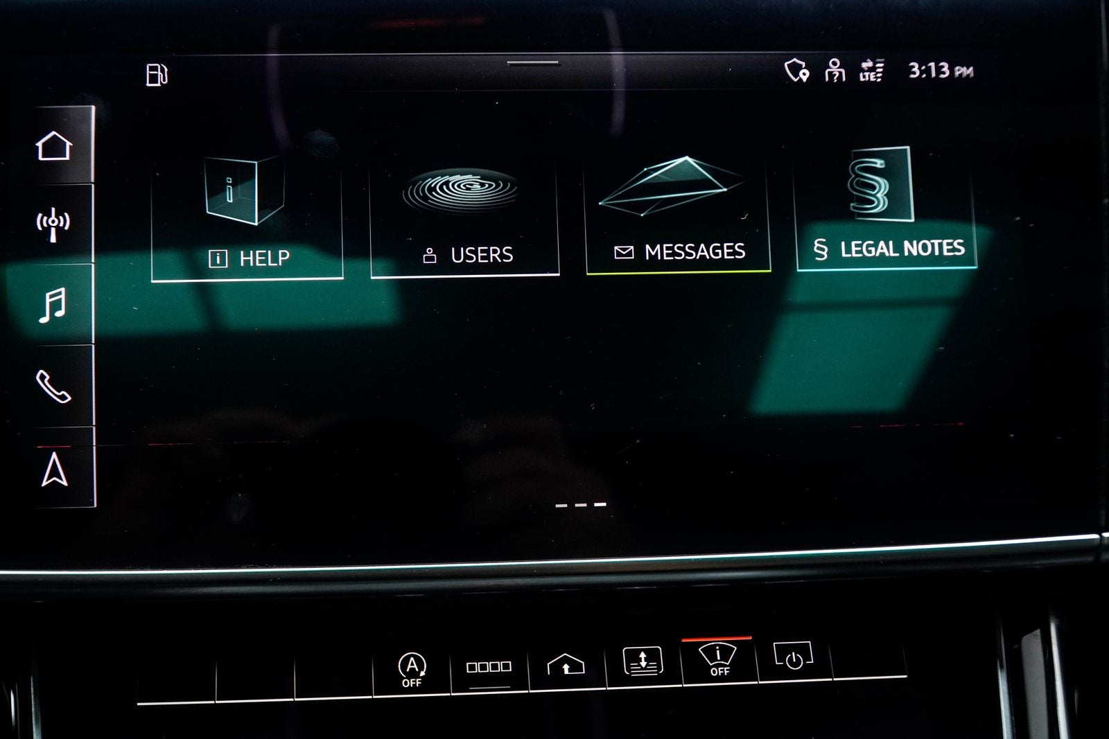 2021 Audi A8 4.0 LWB quattro L