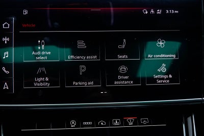 2021 Audi A8 4.0 LWB quattro L