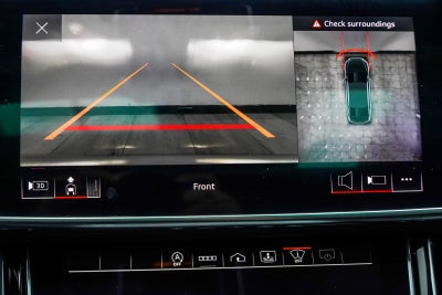2021 Audi A8 4.0 LWB quattro L