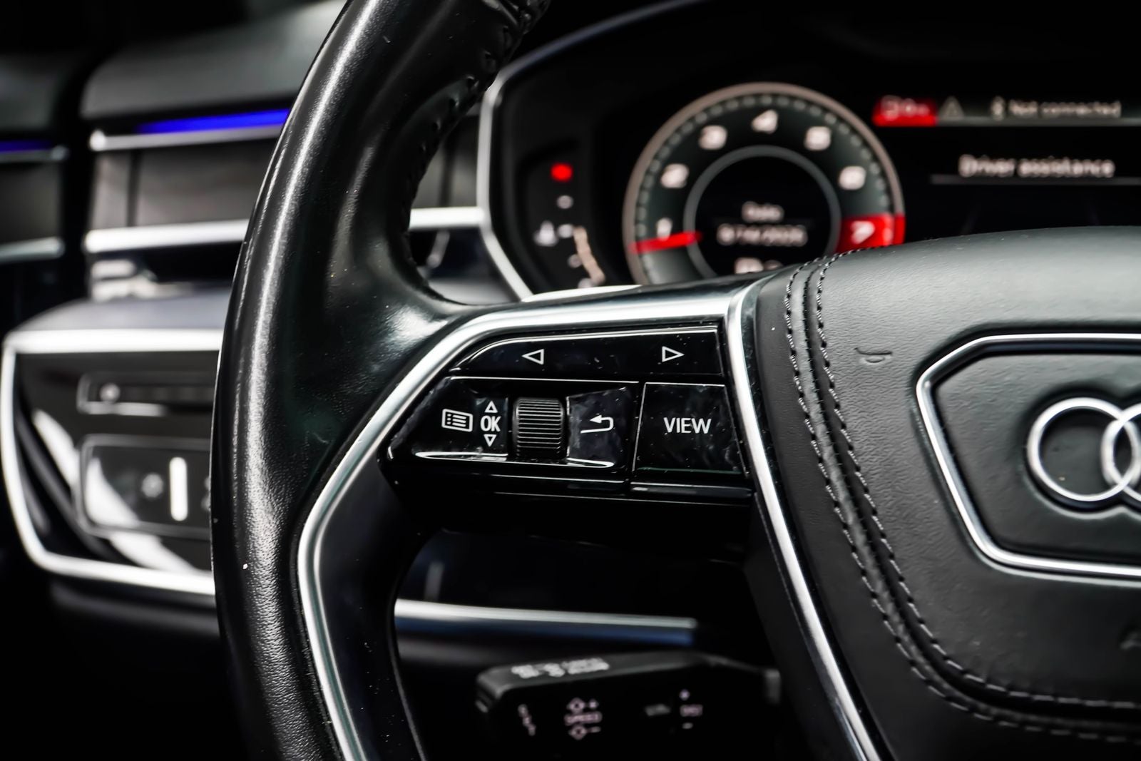 2021 Audi A8 4.0 LWB quattro L