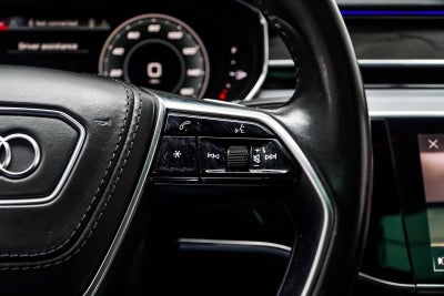 2021 Audi A8 4.0 LWB quattro L