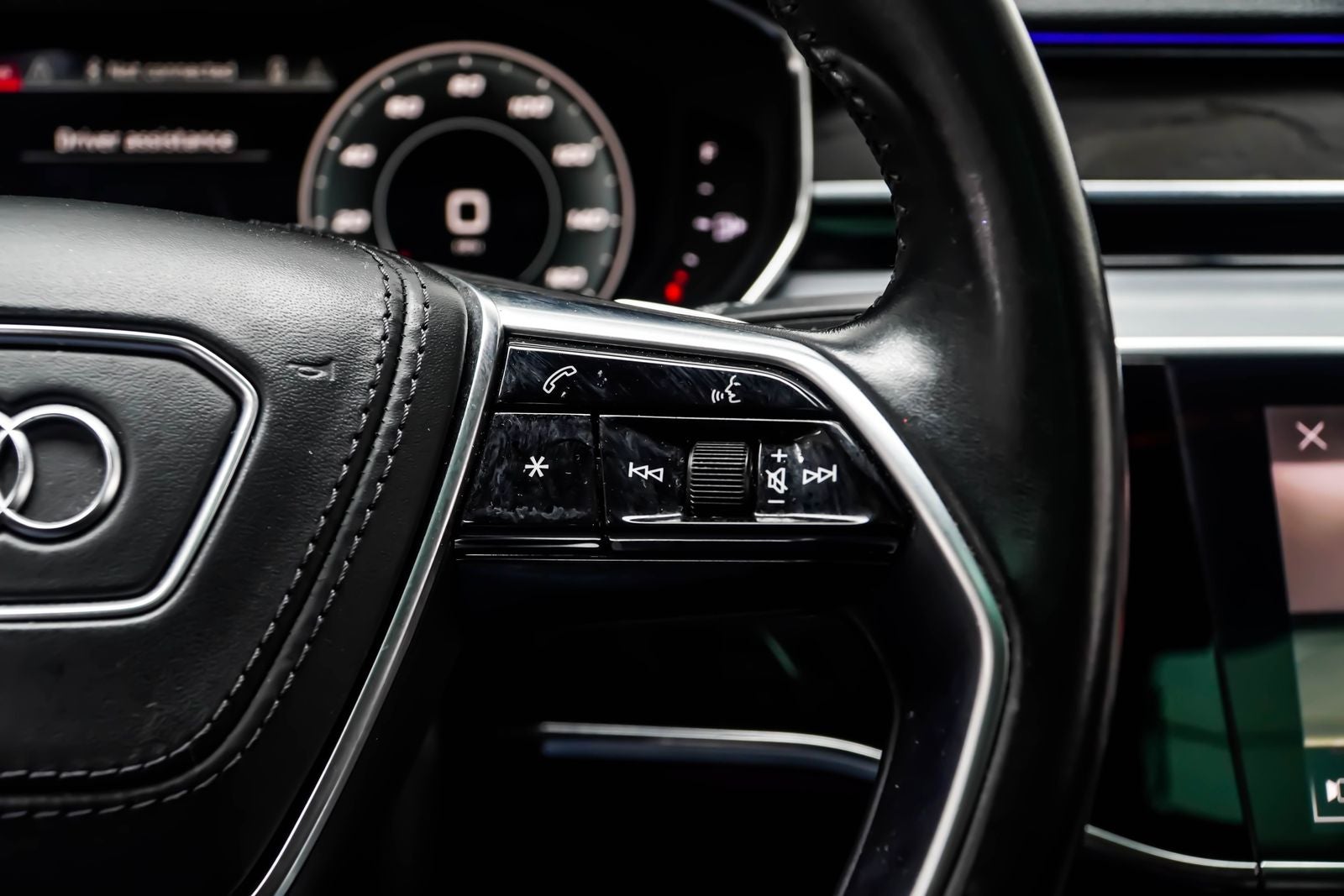 2021 Audi A8 4.0 LWB quattro L