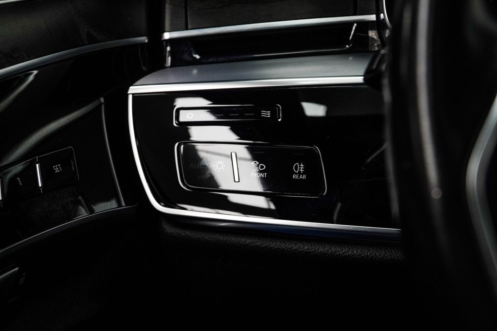 2021 Audi A8 4.0 LWB quattro L