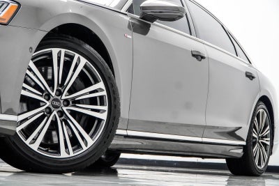 2021 Audi A8 4.0 LWB quattro L