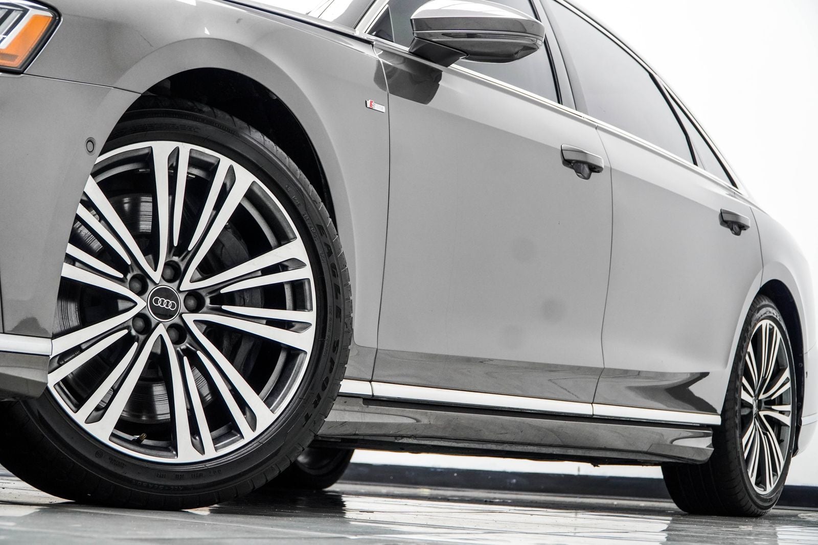 2021 Audi A8 4.0 LWB quattro L