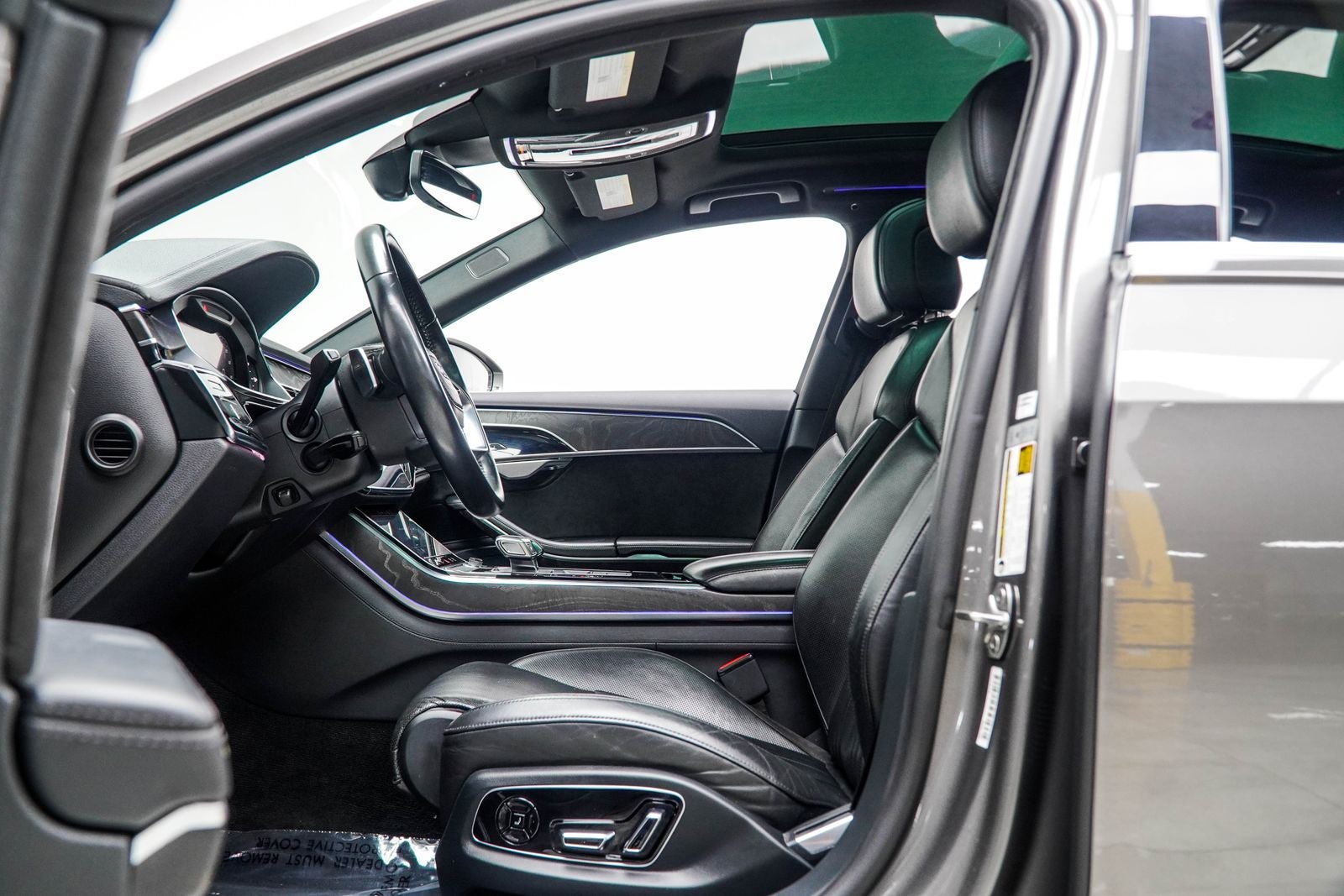 2021 Audi A8 4.0 LWB quattro L