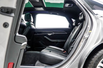 2021 Audi A8 4.0 LWB quattro L