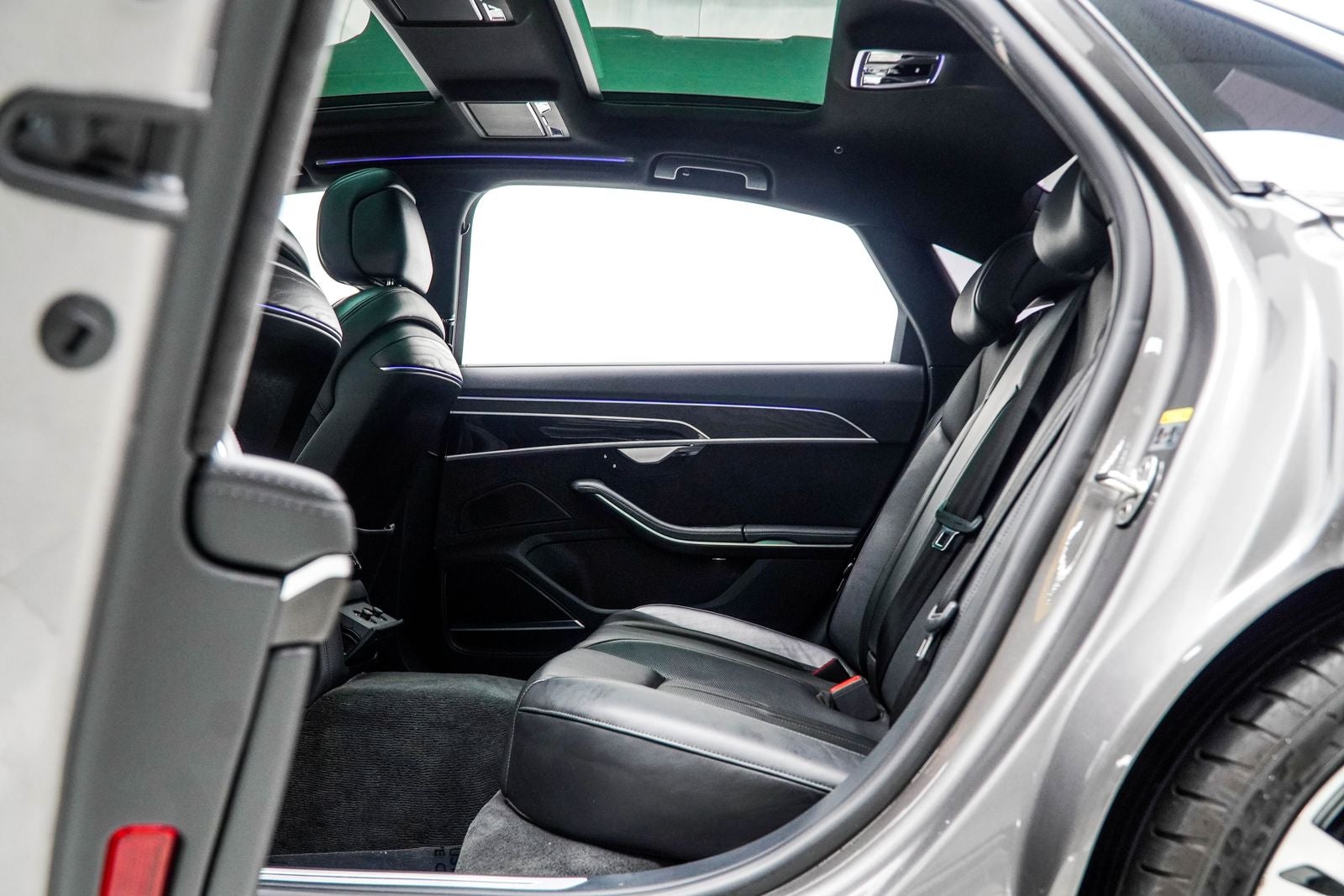 2021 Audi A8 4.0 LWB quattro L