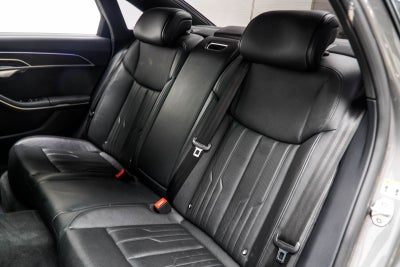 2021 Audi A8 4.0 LWB quattro L