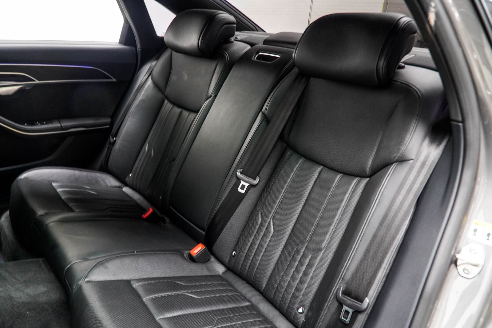 2021 Audi A8 4.0 LWB quattro L