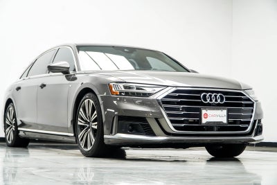 2021 Audi A8 4.0 LWB quattro L