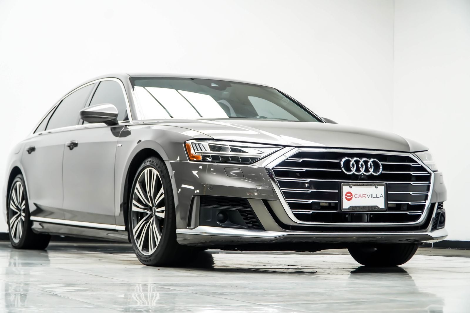 2021 Audi A8 4.0 LWB quattro L