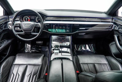 2021 Audi A8 4.0 LWB quattro L