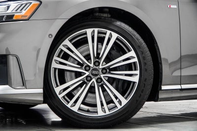 2021 Audi A8 4.0 LWB quattro L