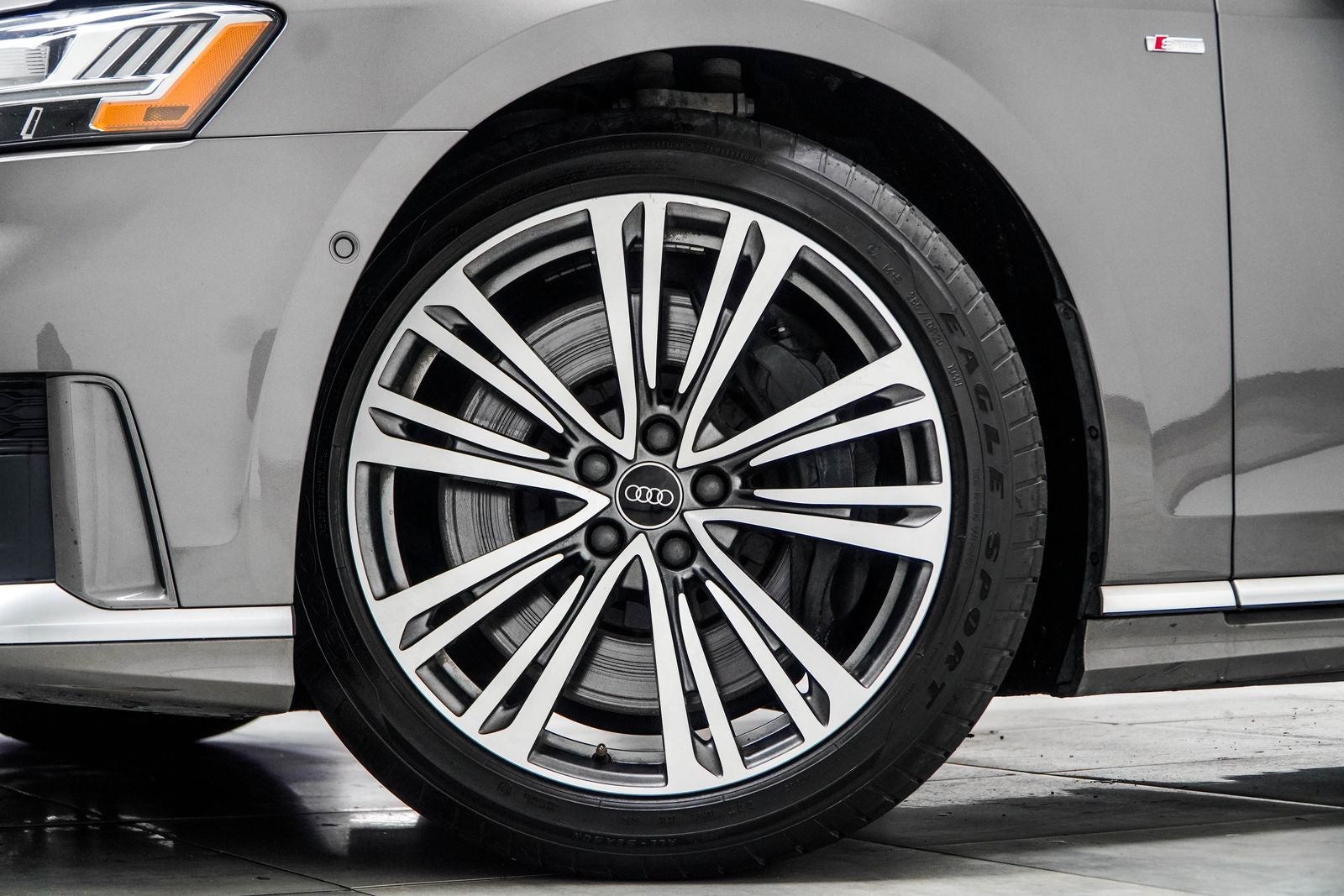 2021 Audi A8 4.0 LWB quattro L