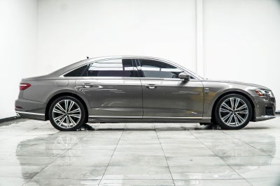 2021 Audi A8 4.0 LWB quattro L