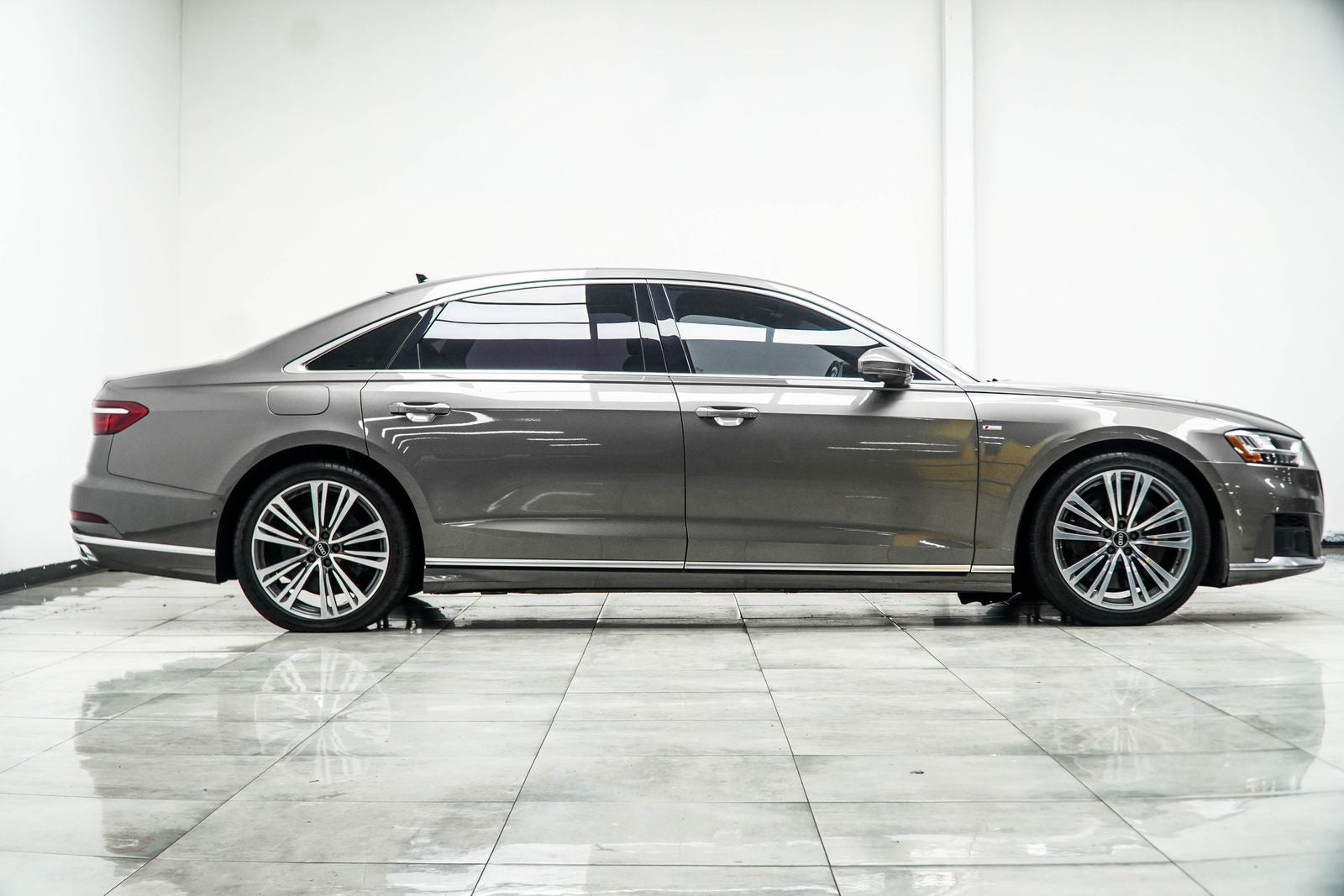 2021 Audi A8 4.0 LWB quattro L