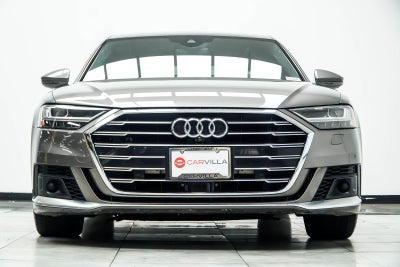 2021 Audi A8 4.0 LWB quattro L