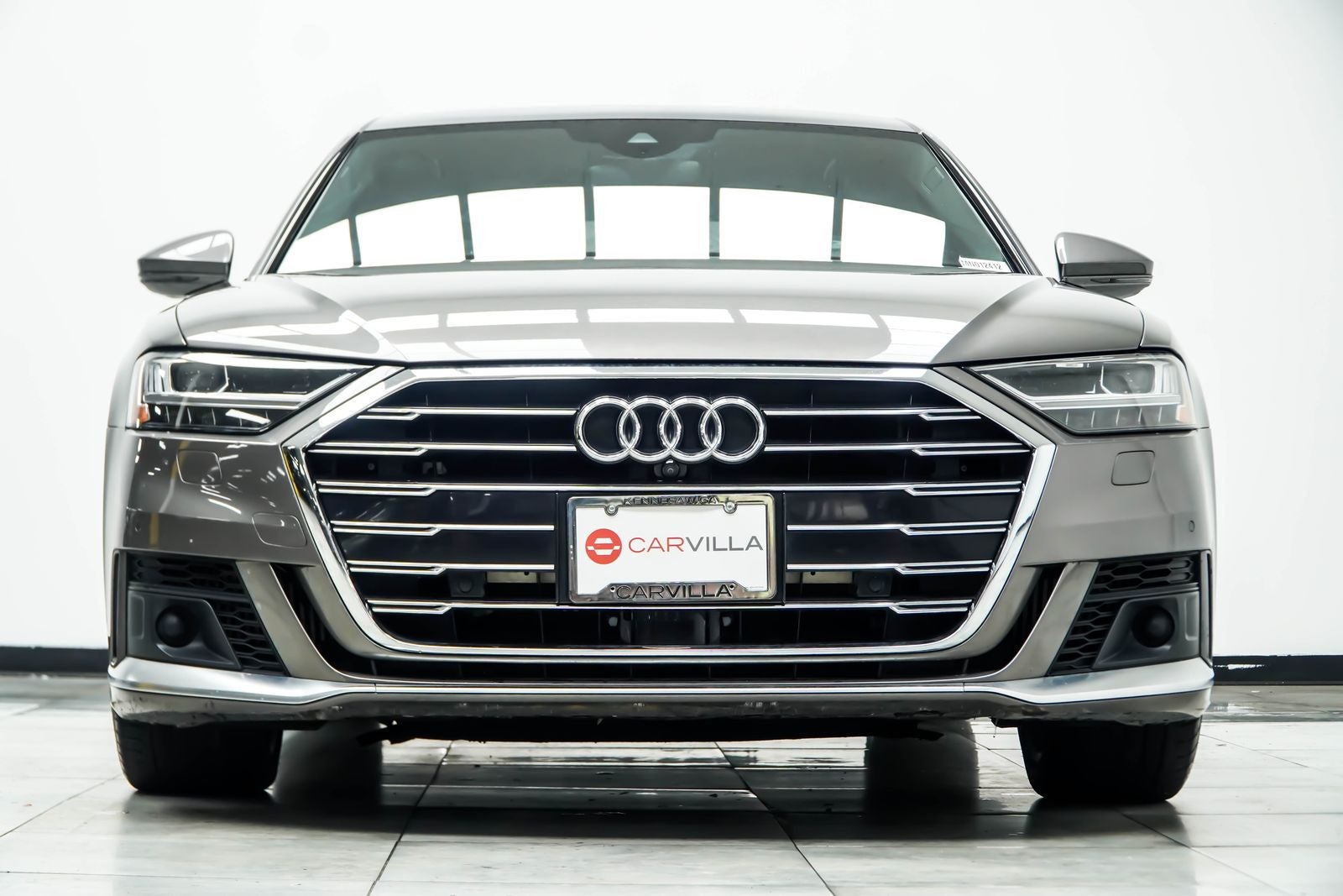 2021 Audi A8 4.0 LWB quattro L