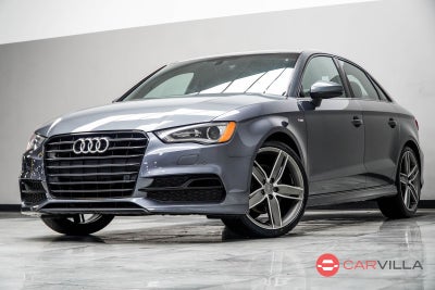 2016 Audi A3 1.8T Premium