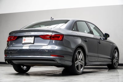 2016 Audi A3 1.8T Premium