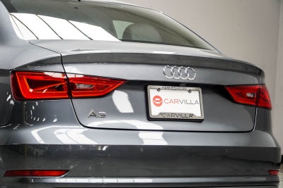 2016 Audi A3 1.8T Premium