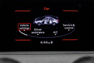 2016 Audi A3 1.8T Premium