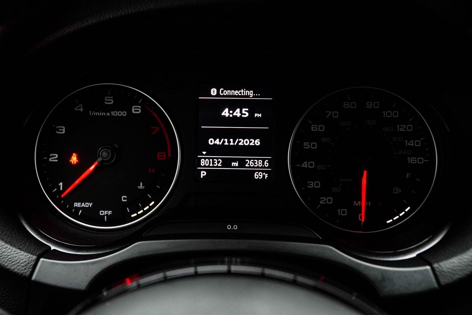 2016 Audi A3 1.8T Premium