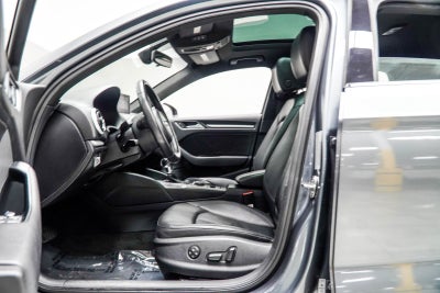 2016 Audi A3 1.8T Premium
