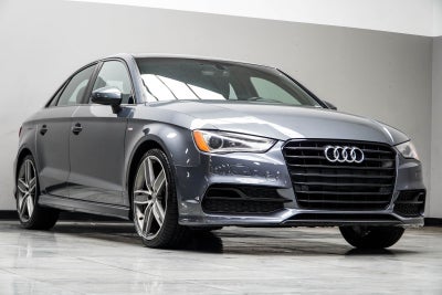 2016 Audi A3 1.8T Premium