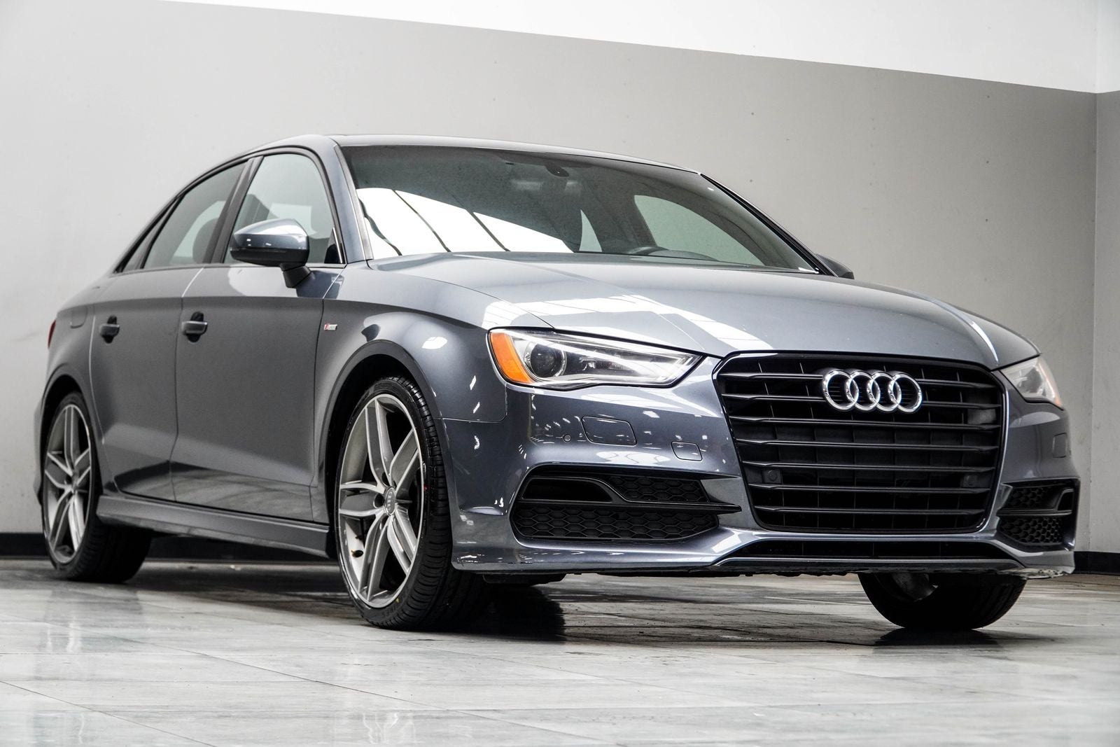 2016 Audi A3 1.8T Premium