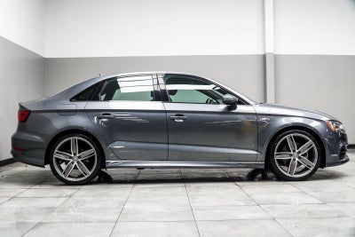 2016 Audi A3 1.8T Premium