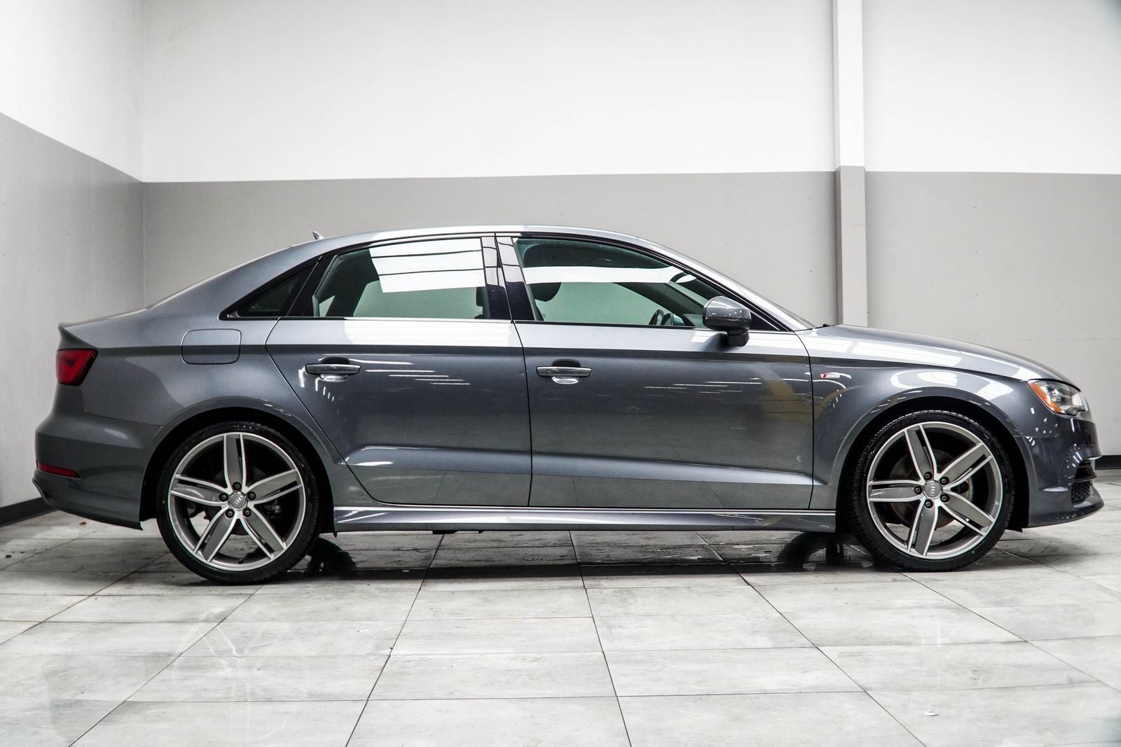 2016 Audi A3 1.8T Premium